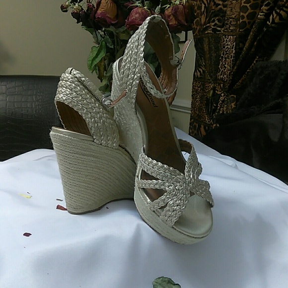 Lucky Brand wedge sandal - Picture 6 of 7